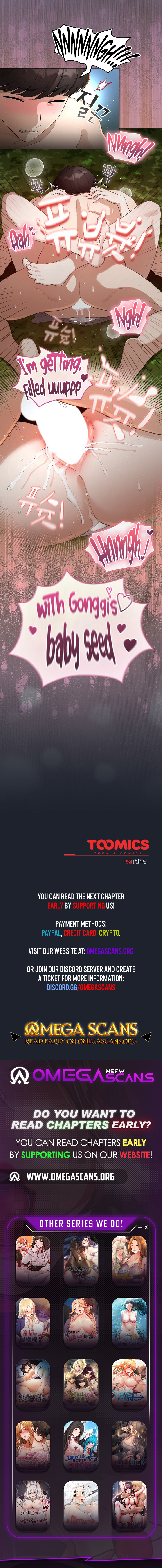 I Became a Pornhwa NPC Chapter 45 - Page 10