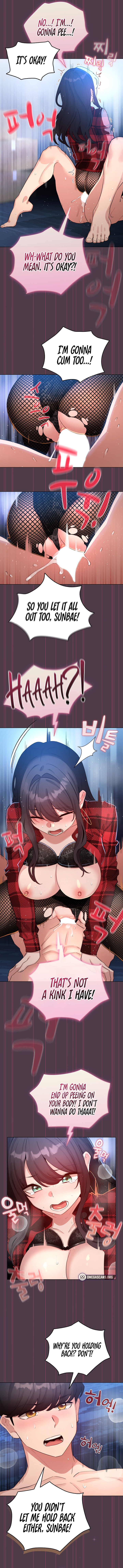 I Became a Pornhwa NPC Chapter 50 - Page 9