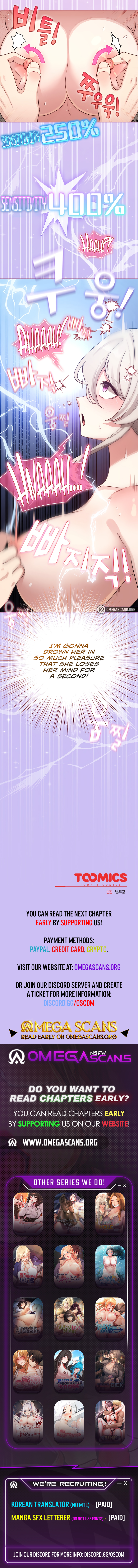 I Became a Pornhwa NPC Chapter 52 - Page 10