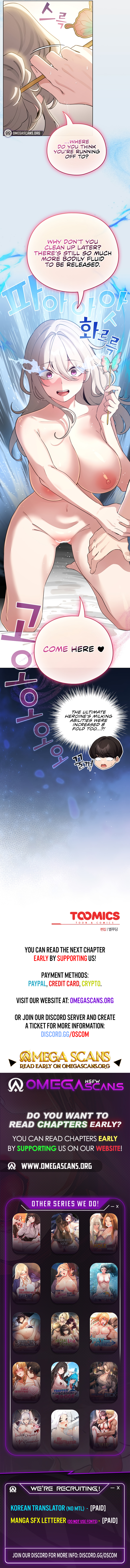 I Became a Pornhwa NPC Chapter 53 - Page 9