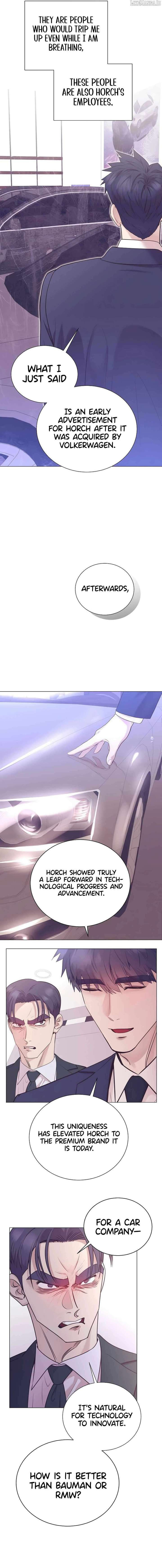 I Became a Sales Prodigy Chapter 70 - Page 11