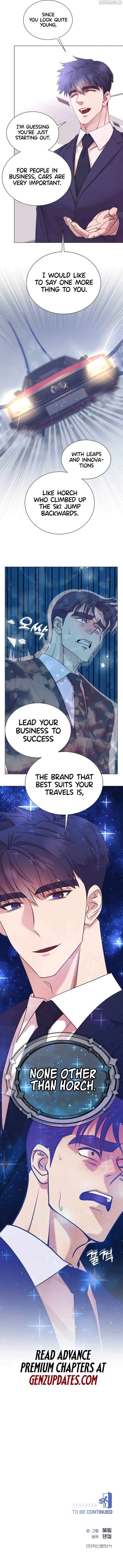 I Became a Sales Prodigy Chapter 70 - Page 13