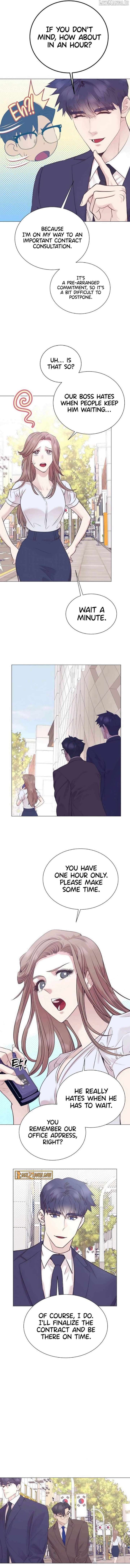 I Became a Sales Prodigy Chapter 71 - Page 10