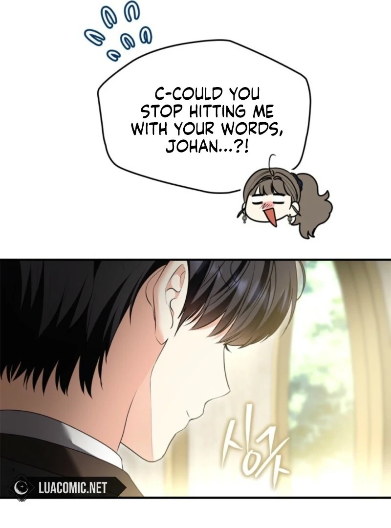 I Became a Squirrel Saving the Villain Chapter 51 - Page 21