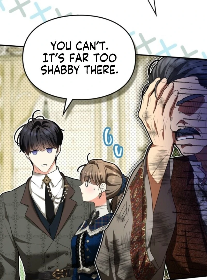 I Became a Squirrel Saving the Villain Chapter 52 - Page 117