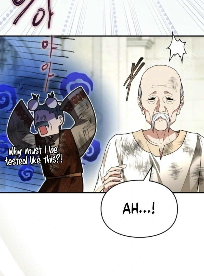 I Became a Squirrel Saving the Villain Chapter 52 - Page 86