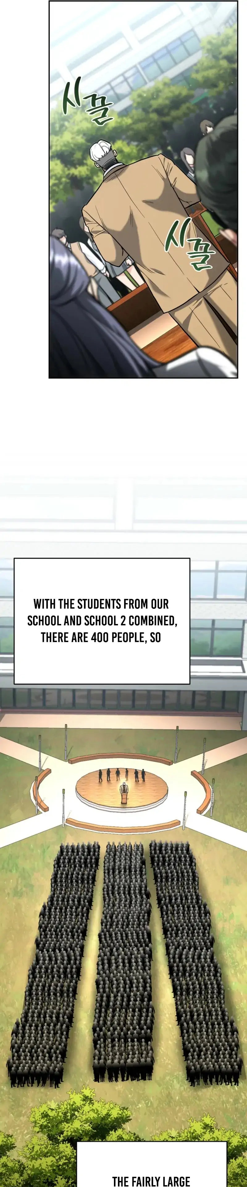 I Became a Swordsmanship Instructor at the Academy Chapter 39 - Page 11