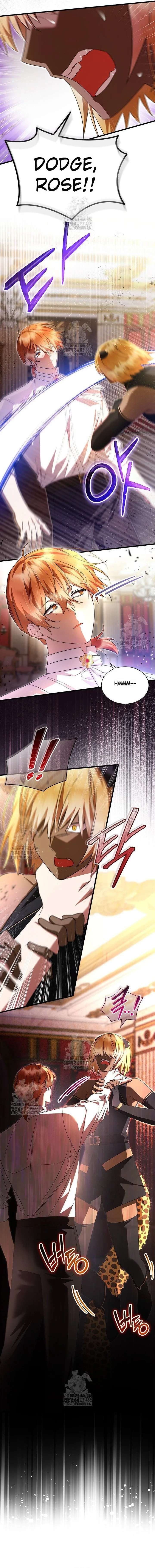 I Became a Tyrant’s Maid Chapter 94 - Page 3