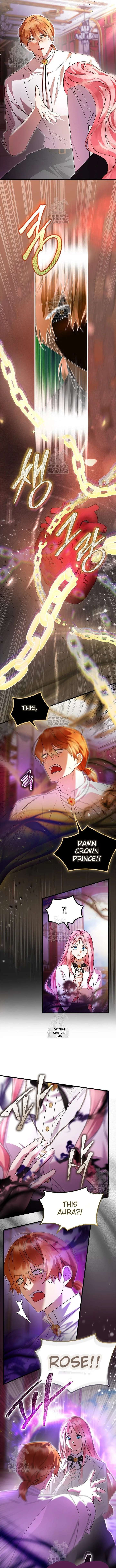 I Became a Tyrant’s Maid Chapter 94 - Page 7