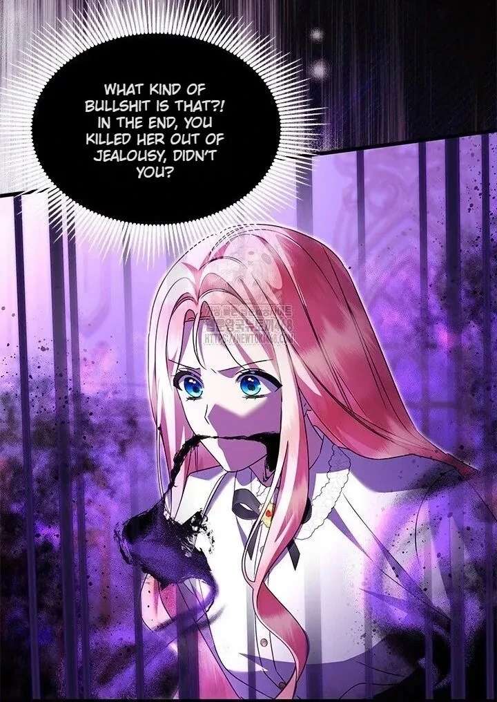 I Became a Tyrant’s Maid Chapter 96 - Page 84