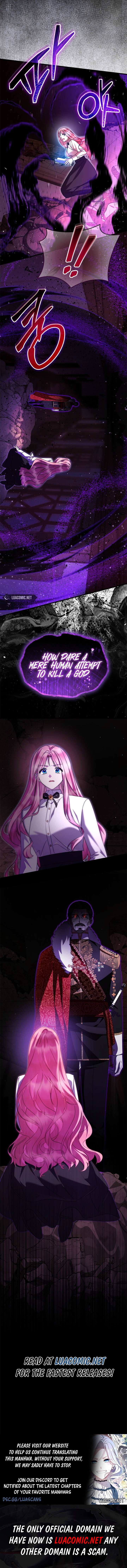 I Became a Tyrant’s Maid Chapter 97 - Page 9