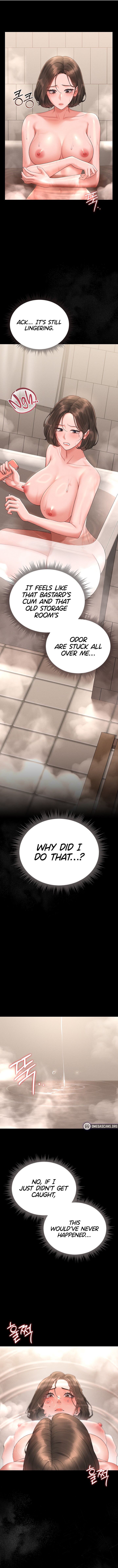 I Became an Apartment Security Manager Chapter 9 - Page 11