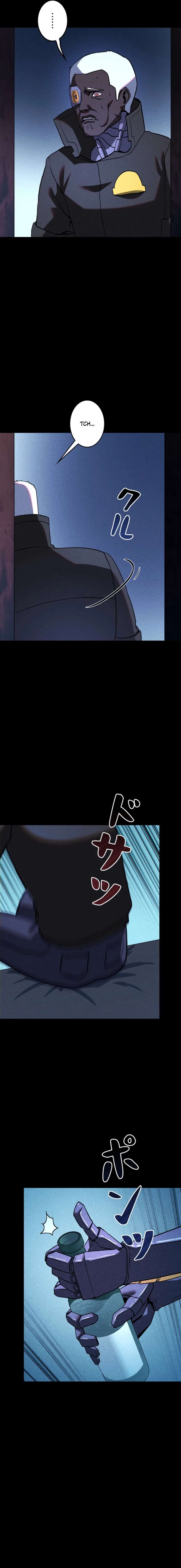 I Became an Evolving Space Monster Chapter 63 - Page 16