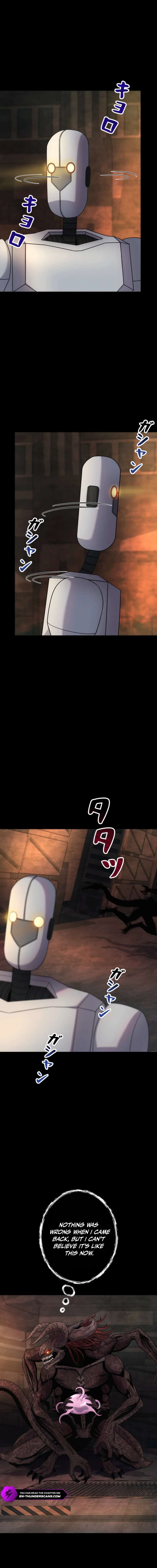 I Became an Evolving Space Monster Chapter 67 - Page 7