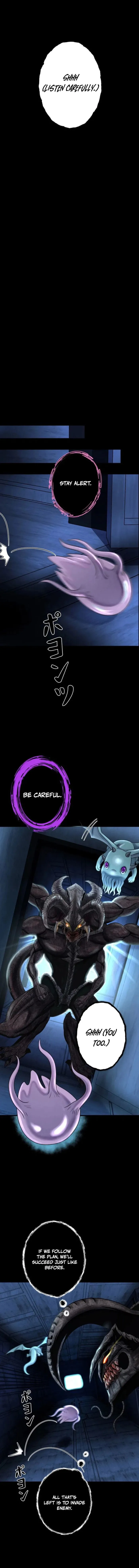 I Became an Evolving Space Monster Chapter 76 - Page 13