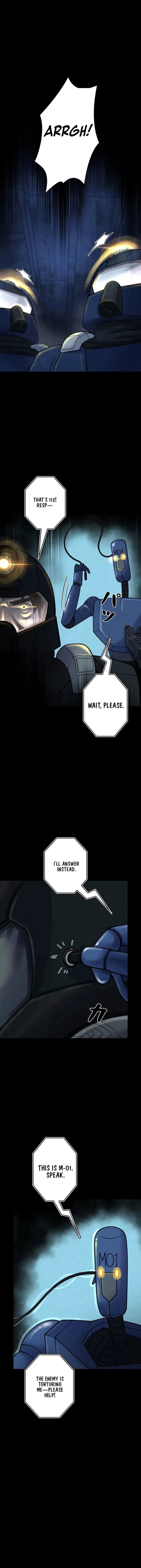 I Became an Evolving Space Monster Chapter 76 - Page 8