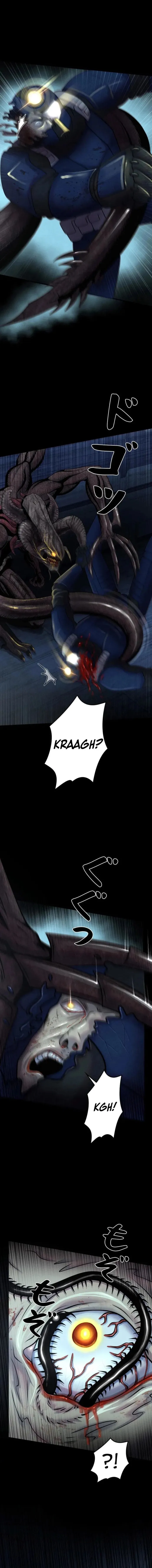 I Became an Evolving Space Monster Chapter 77 - Page 12