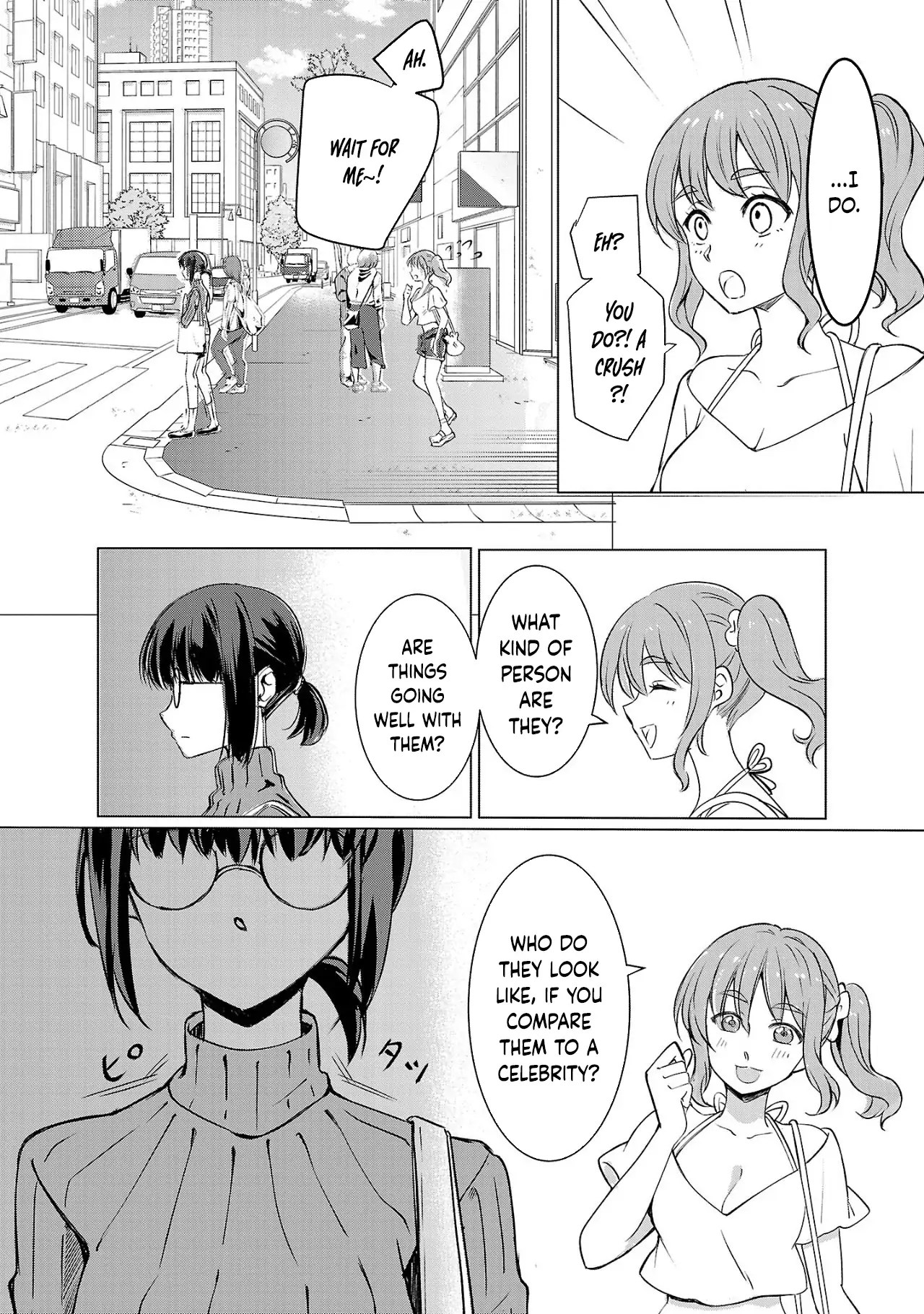 I Became My Idol’s Sister, So I’ll Be a Villainess to Keep My Brother. Chapter 1 - Page 25