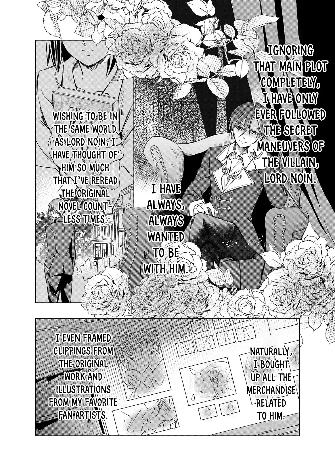 I Became My Idol’s Sister, So I’ll Be a Villainess to Keep My Brother. Chapter 1 - Page 31