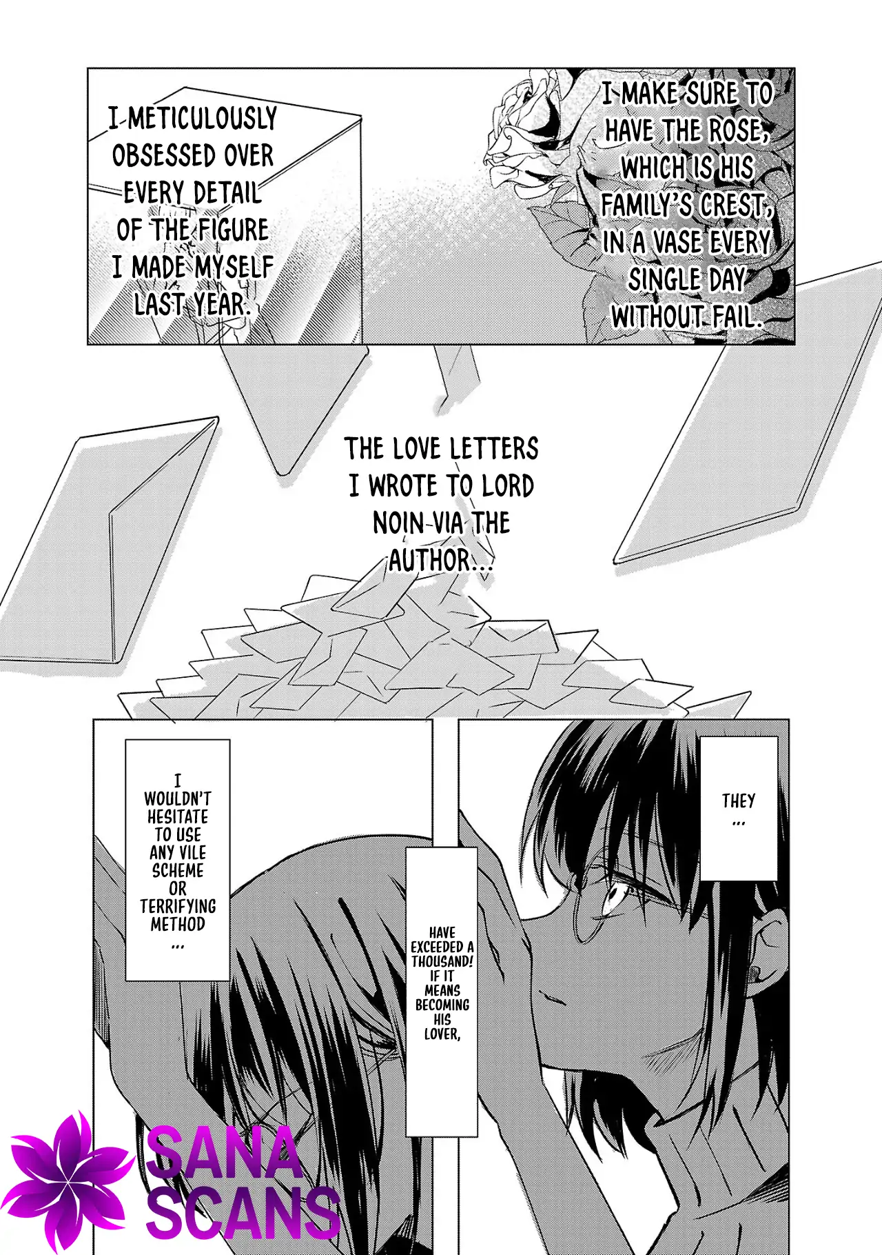 I Became My Idol’s Sister, So I’ll Be a Villainess to Keep My Brother. Chapter 1 - Page 32