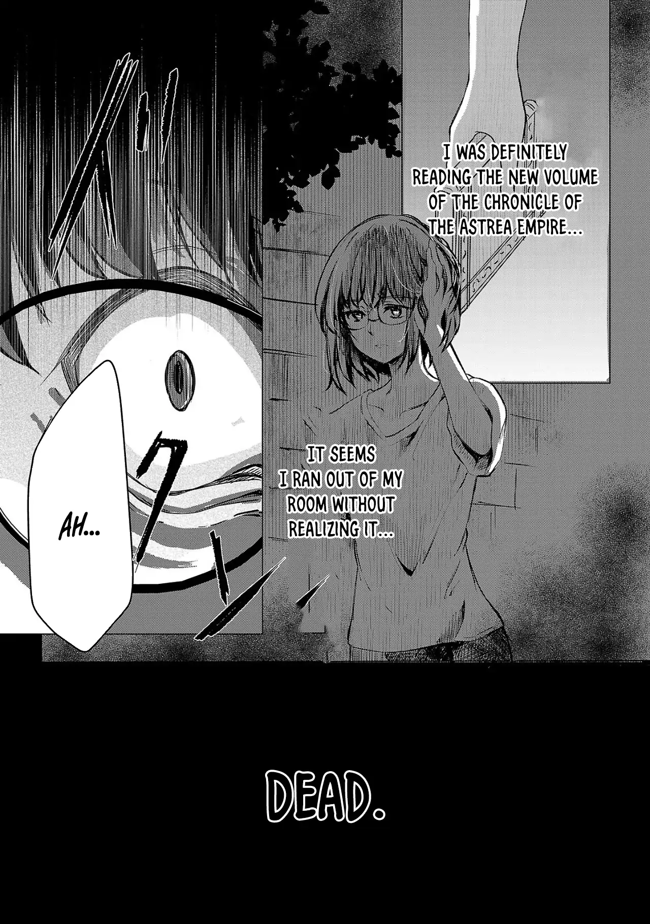 I Became My Idol’s Sister, So I’ll Be a Villainess to Keep My Brother. Chapter 1 - Page 36