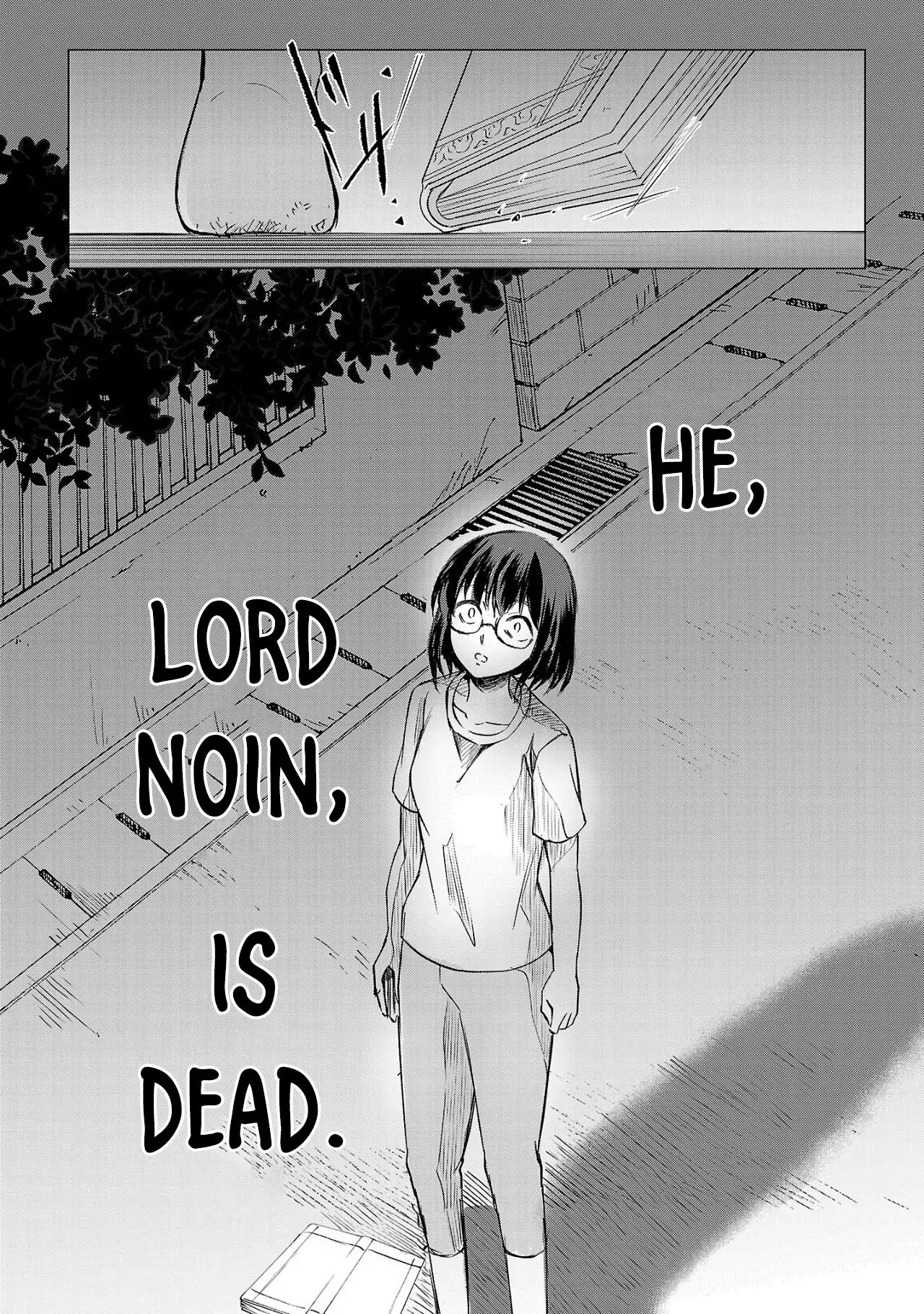 I Became My Idol’s Sister, So I’ll Be a Villainess to Keep My Brother. Chapter 1 - Page 37