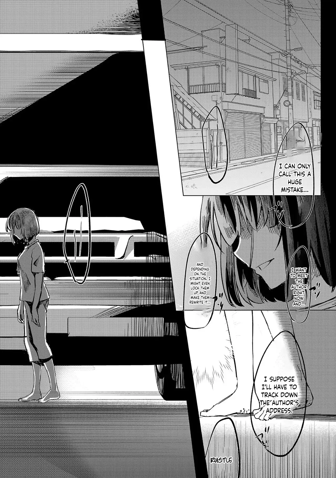 I Became My Idol’s Sister, So I’ll Be a Villainess to Keep My Brother. Chapter 1 - Page 40