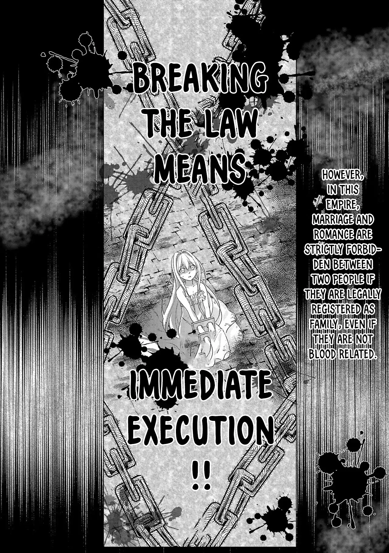 I Became My Idol’s Sister, So I’ll Be a Villainess to Keep My Brother. Chapter 1 - Page 48