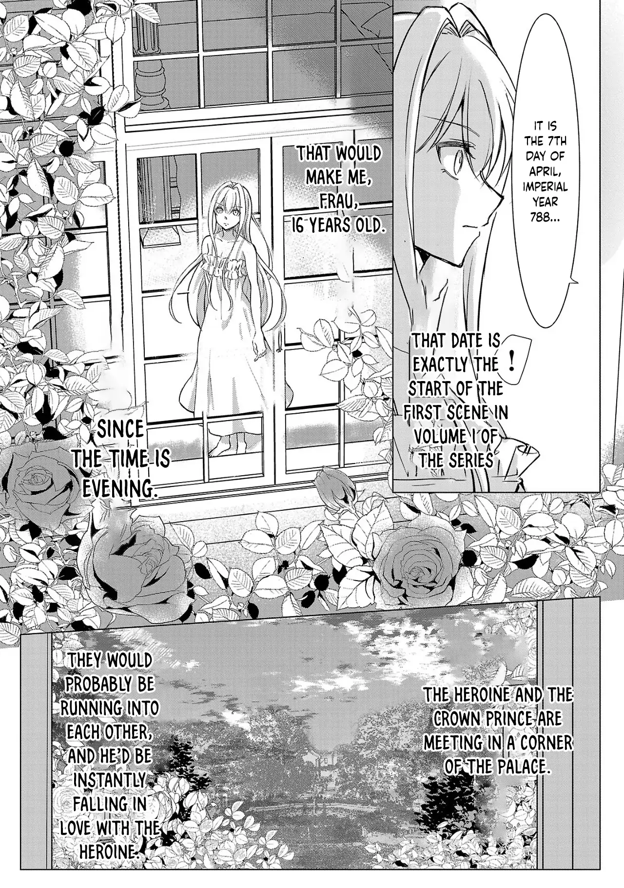 I Became My Idol’s Sister, So I’ll Be a Villainess to Keep My Brother. Chapter 1 - Page 51