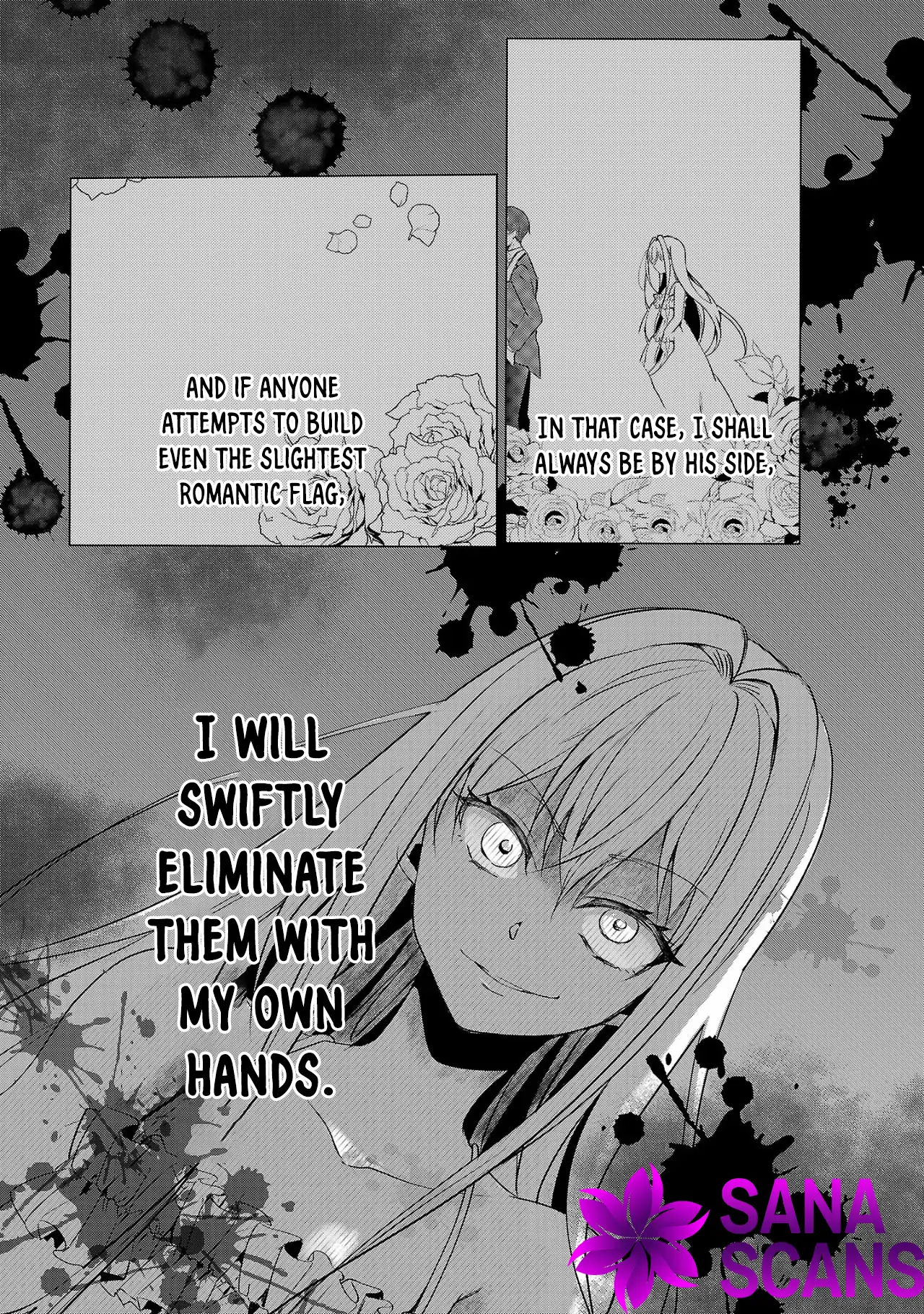 I Became My Idol’s Sister, So I’ll Be a Villainess to Keep My Brother. Chapter 1 - Page 55