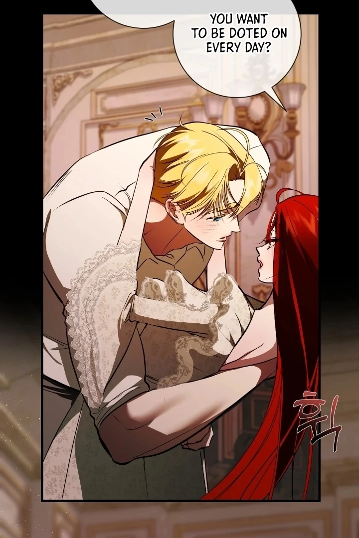 I Became My Son’s First Love Chapter 32 - Page 12