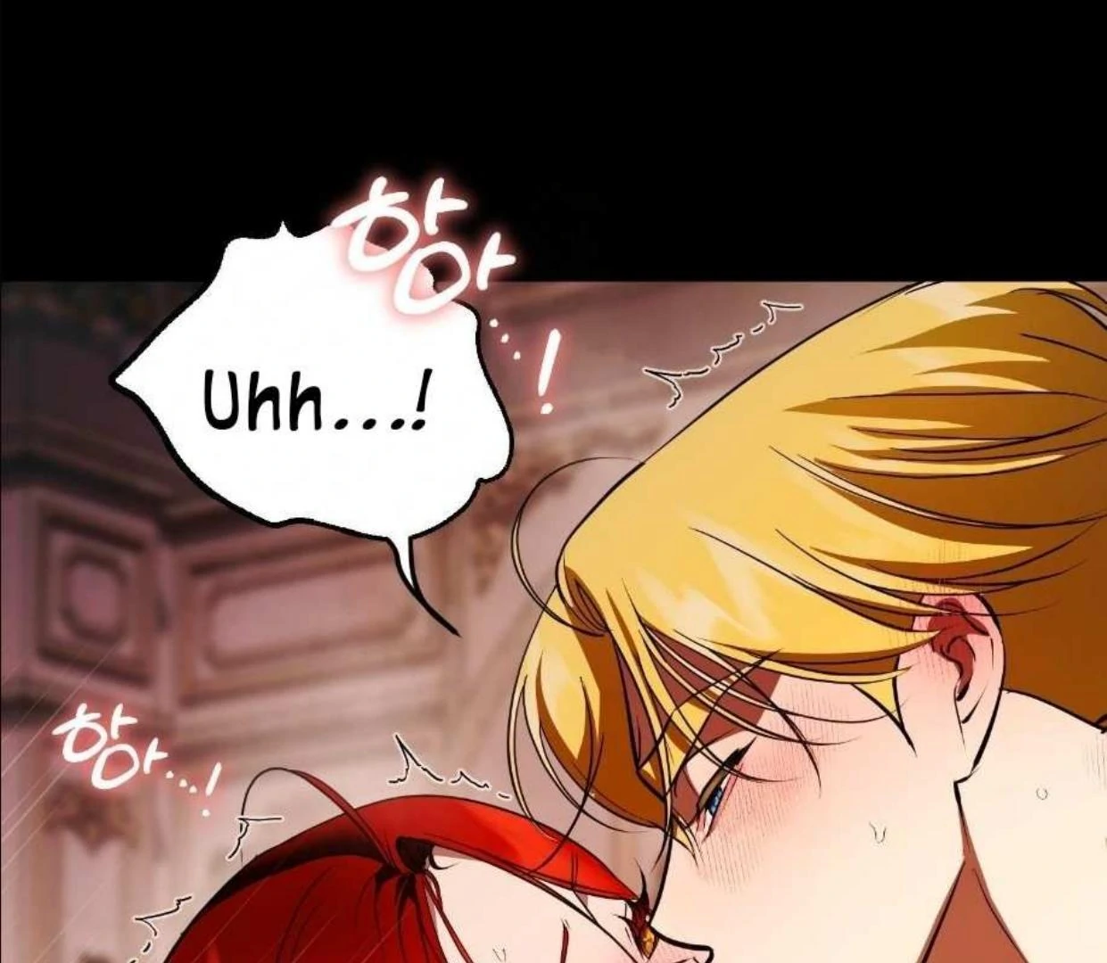 I Became My Son’s First Love Chapter 33 - Page 11