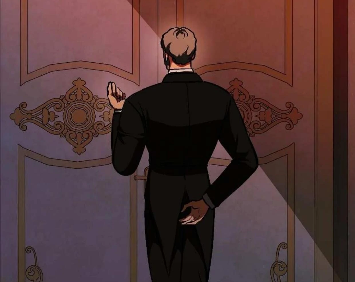 I Became My Son’s First Love Chapter 33 - Page 16