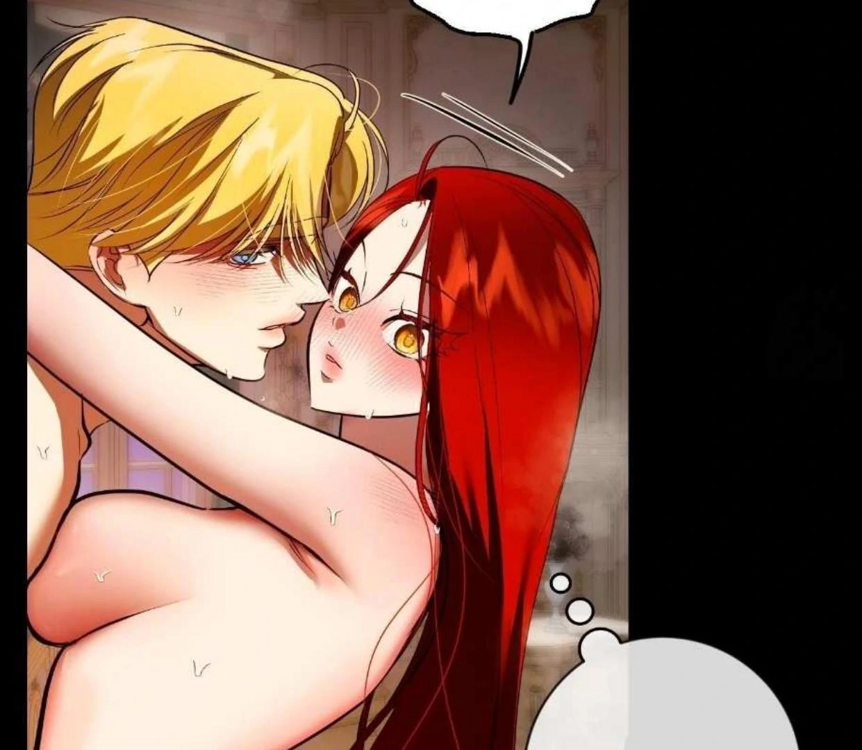 I Became My Son’s First Love Chapter 33 - Page 19