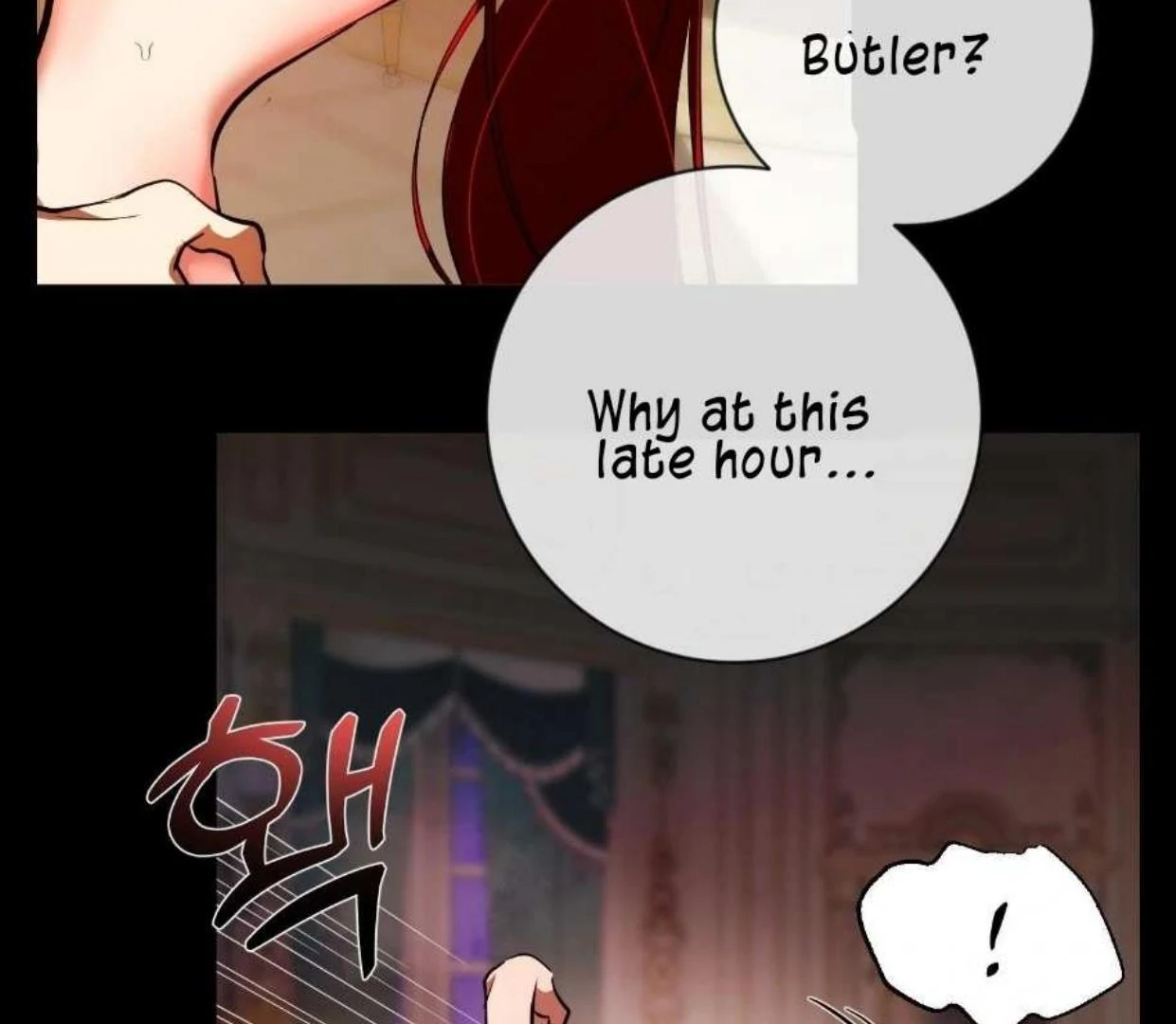 I Became My Son’s First Love Chapter 33 - Page 20