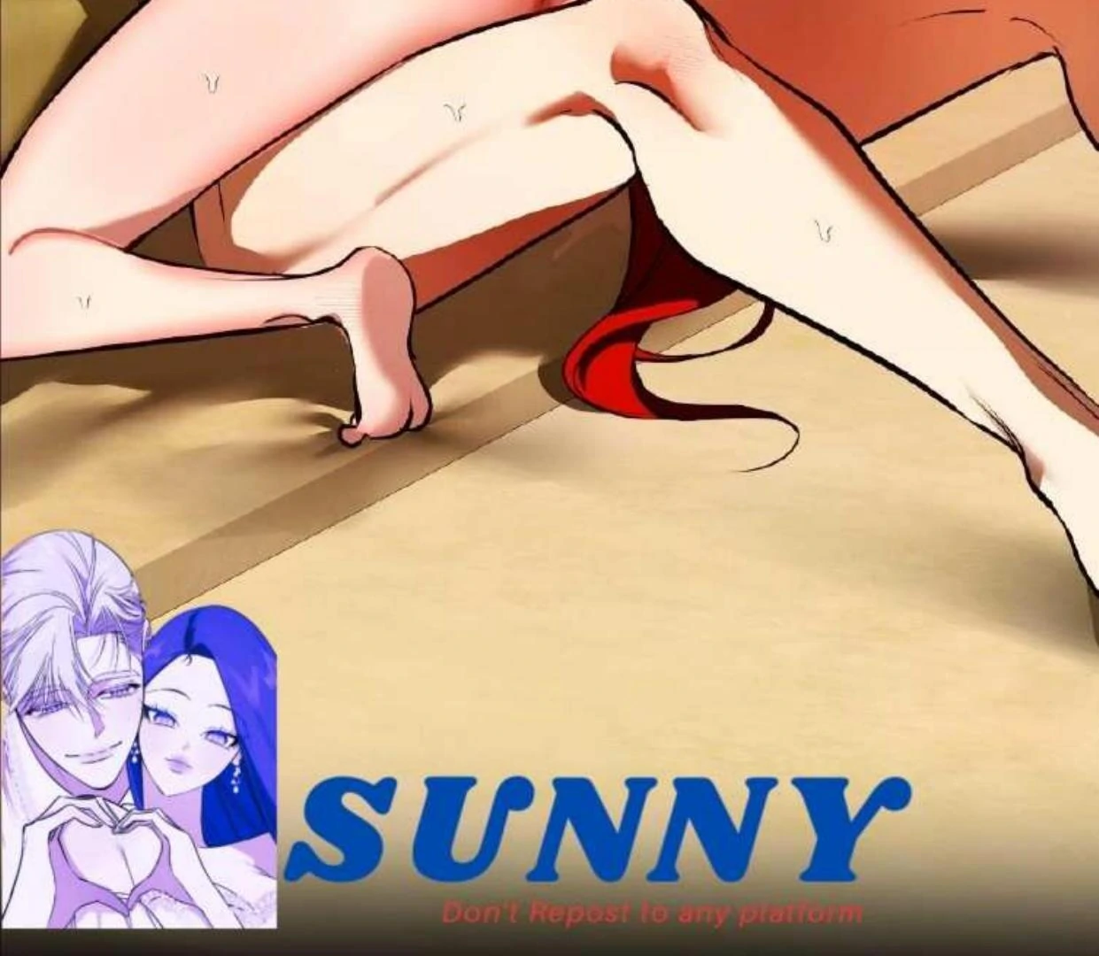 I Became My Son’s First Love Chapter 33 - Page 30