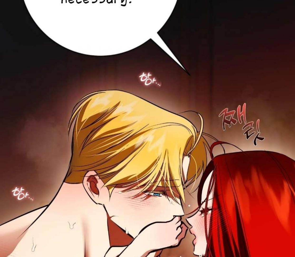 I Became My Son’s First Love Chapter 33 - Page 43