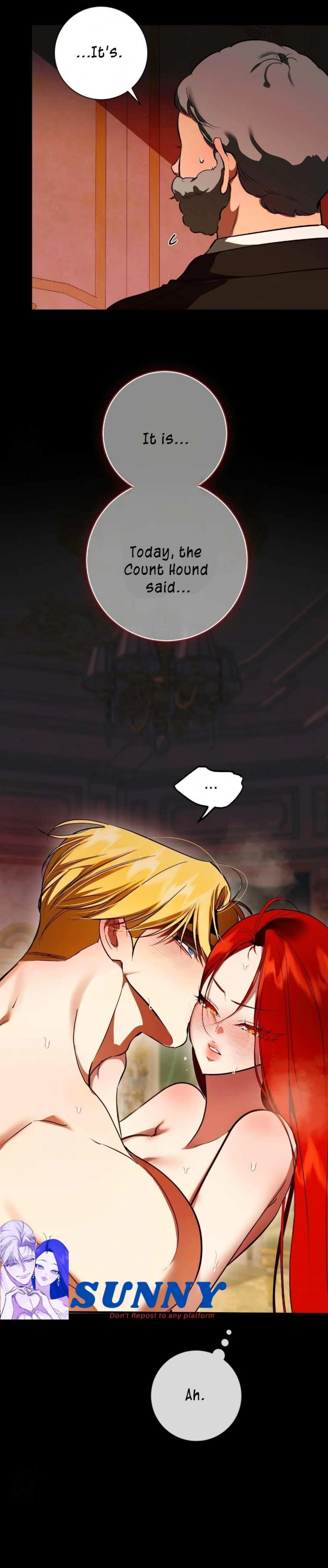 I Became My Son’s First Love Chapter 33 - Page 50