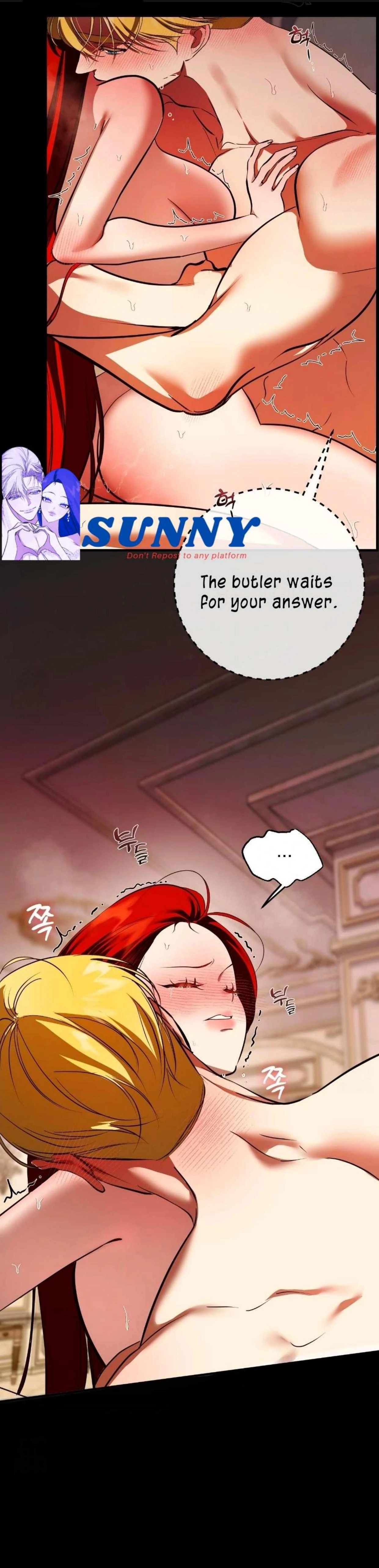 I Became My Son’s First Love Chapter 33 - Page 52