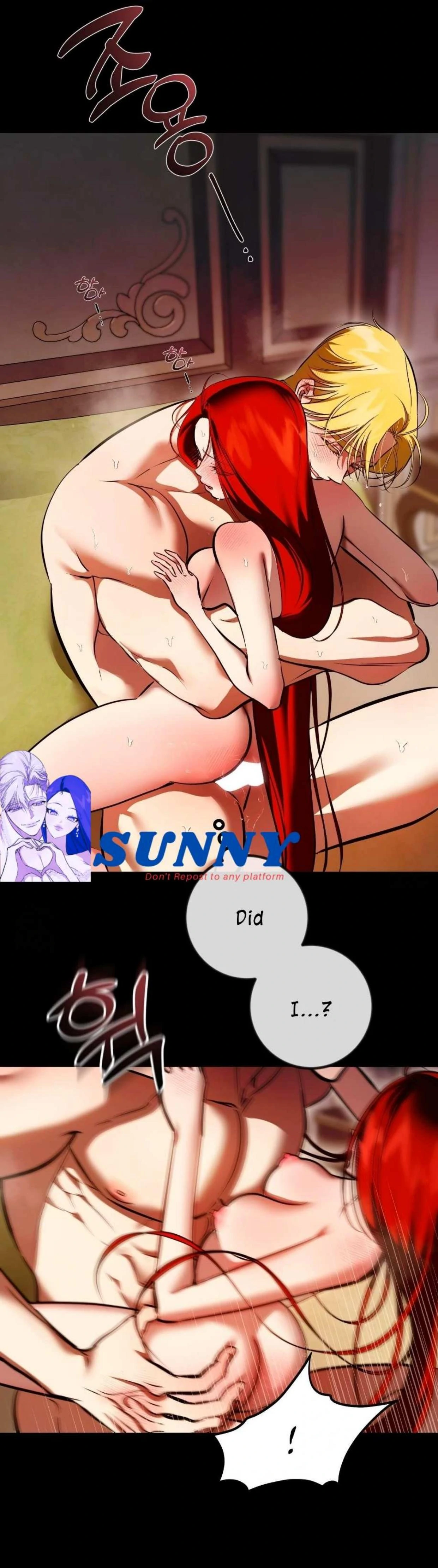 I Became My Son’s First Love Chapter 33 - Page 54