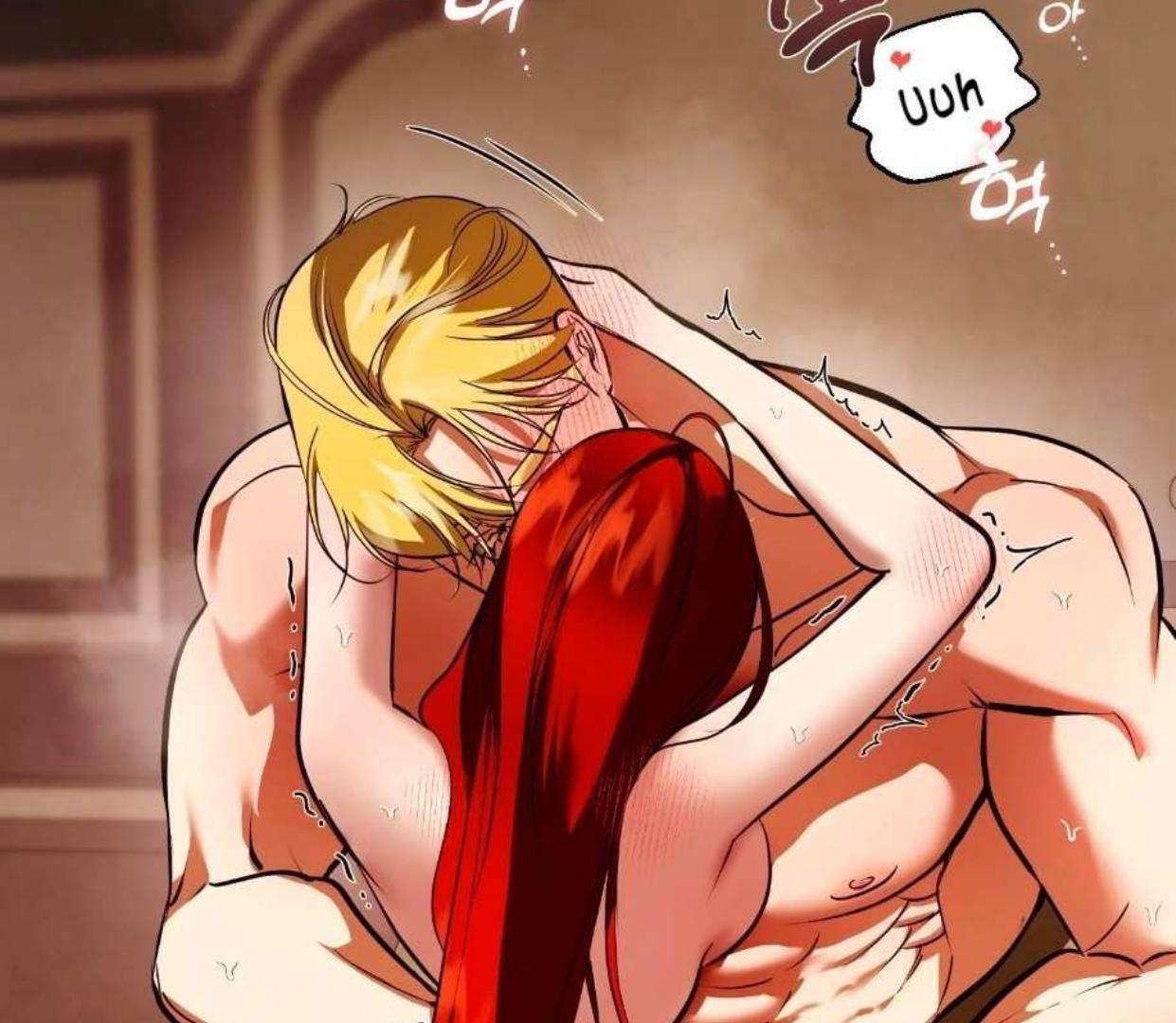 I Became My Son’s First Love Chapter 33 - Page 8