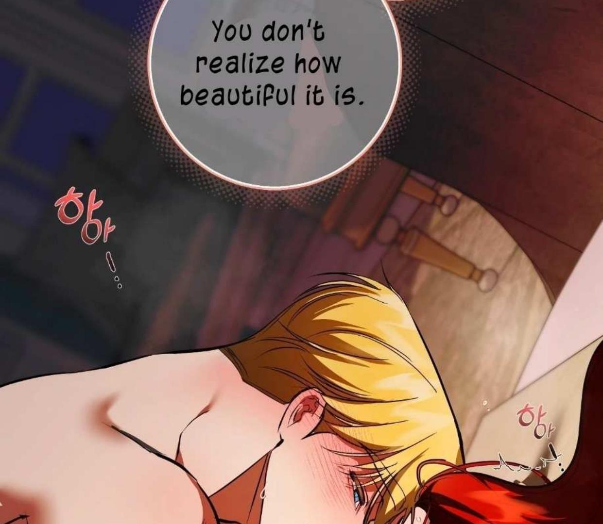 I Became My Son’s First Love Chapter 33 - Page 83