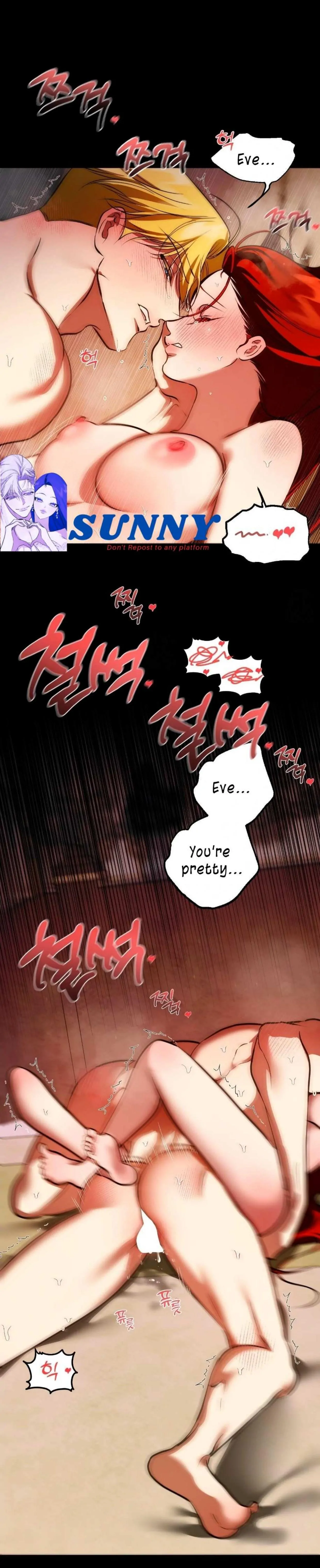 I Became My Son’s First Love Chapter 33 - Page 89