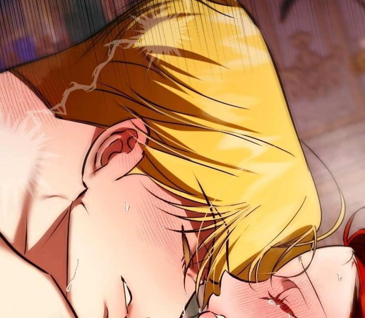 I Became My Son’s First Love Chapter 33 - Page 93