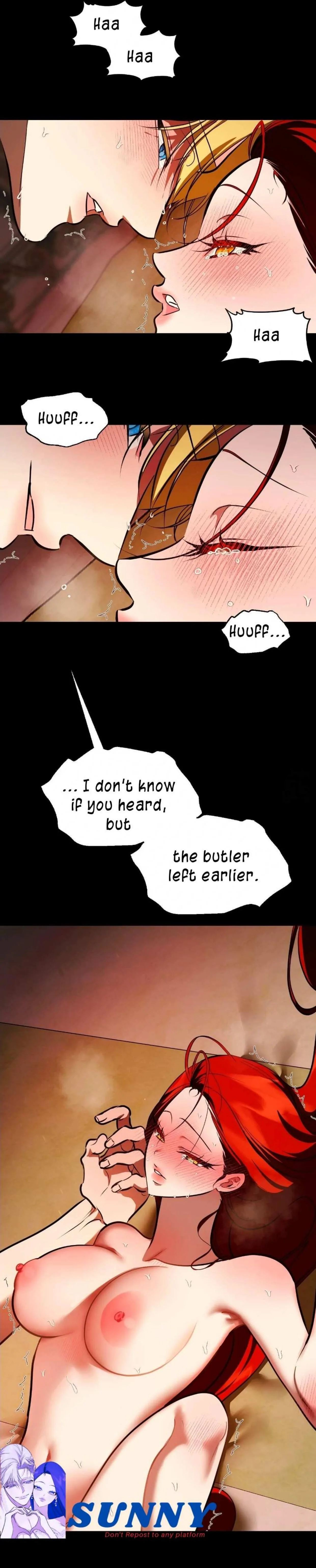 I Became My Son’s First Love Chapter 33 - Page 97