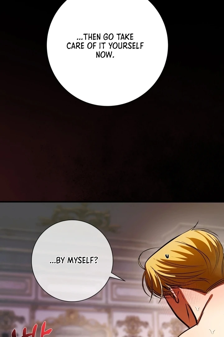 I Became My Son’s First Love Chapter 34 - Page 24