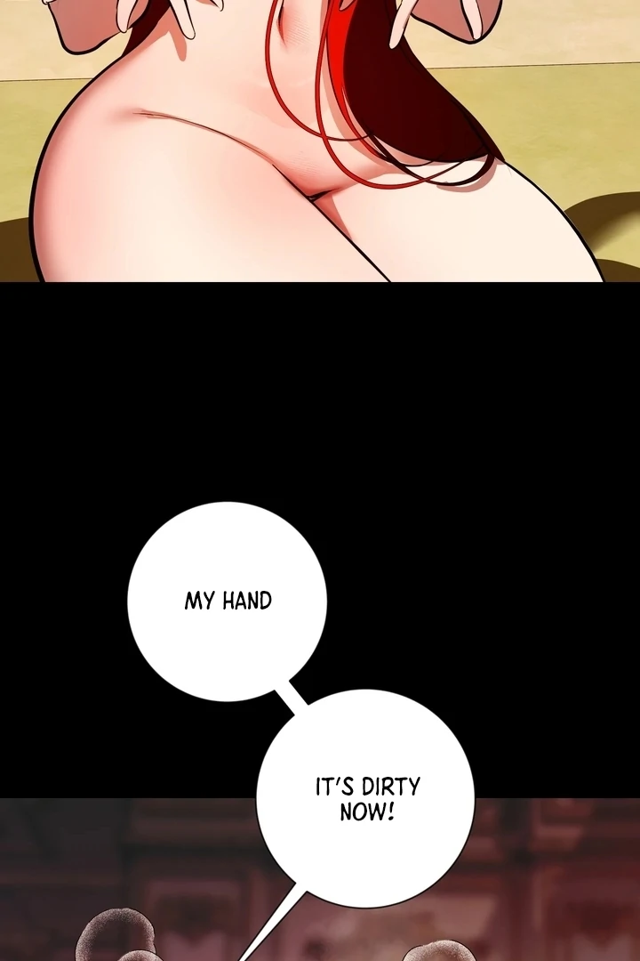 I Became My Son’s First Love Chapter 34 - Page 45