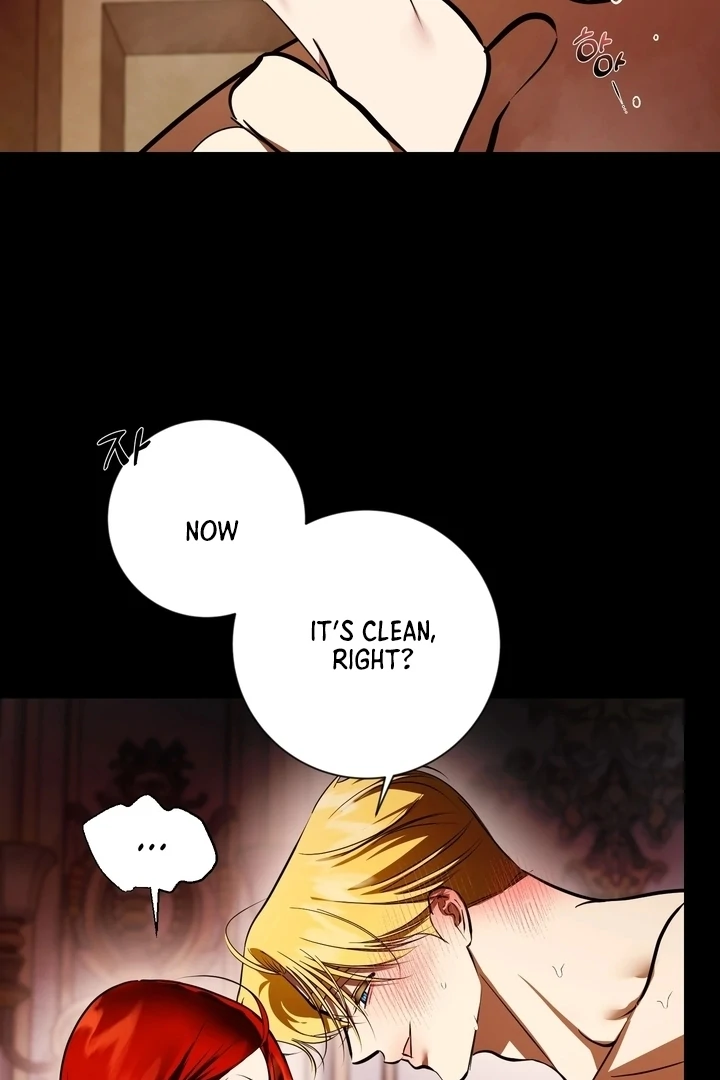 I Became My Son’s First Love Chapter 34 - Page 54