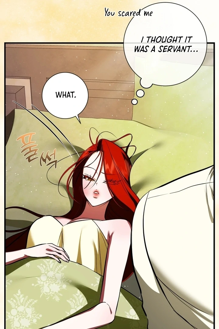 I Became My Son’s First Love Chapter 34 - Page 77