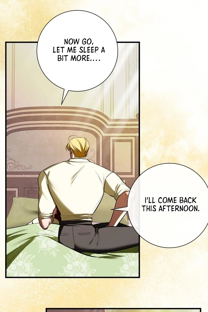 I Became My Son’s First Love Chapter 34 - Page 94